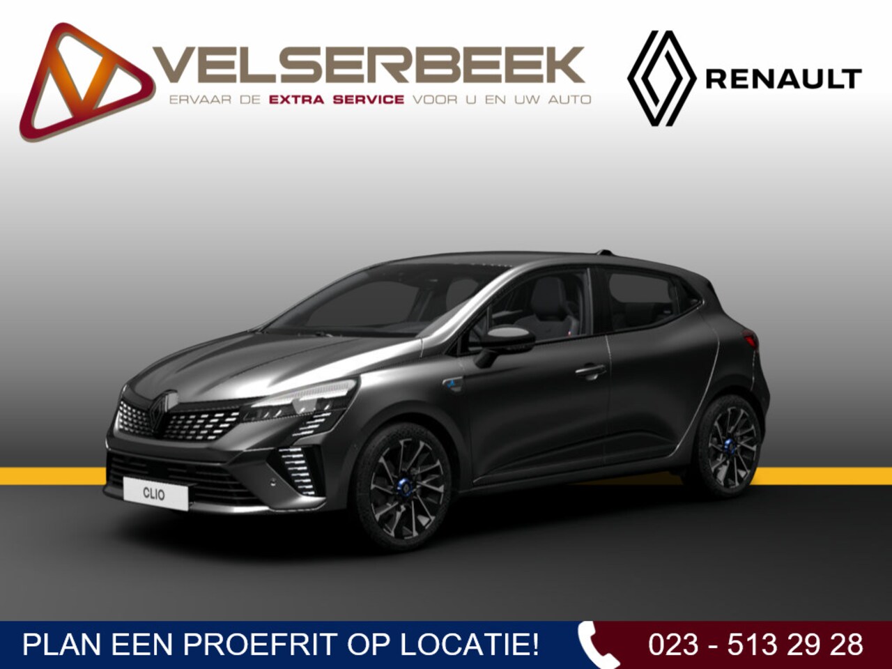 Renault Clio - TCe 90 GPF esprit Alpine *Direct Rijden / NIEUW* - AutoWereld.nl