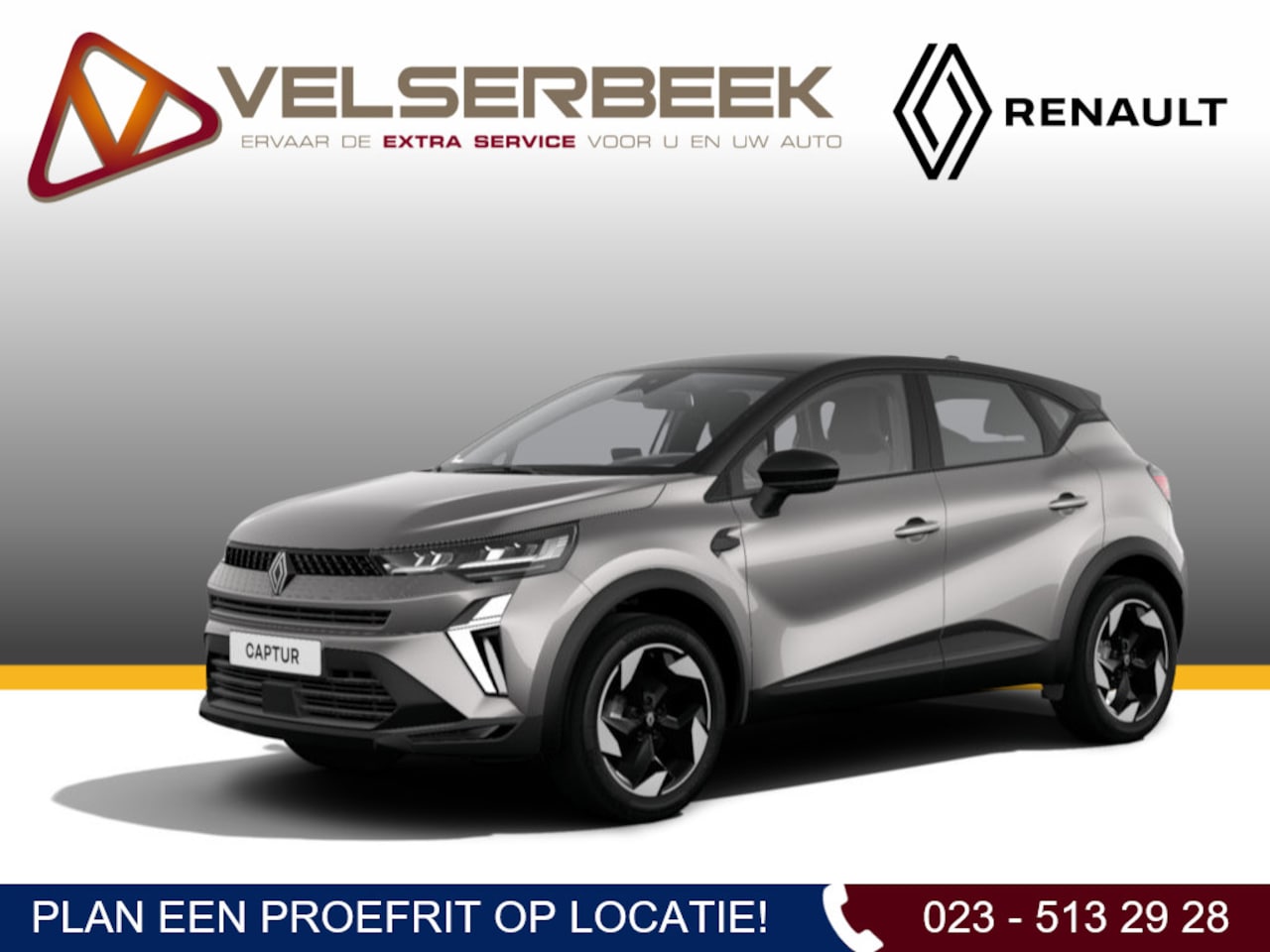 Renault Captur - TCe 90 techno *Direct Rijden/Voorraad Auto* - AutoWereld.nl