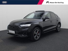 Audi Q5 Sportback - 55 TFSIe 270kW/367PK quattro S Line · Panoramadak · Drive select · Parkeersensoren + camer