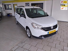 Dacia Lodgy - 1.2 TCe Ambiance 5p