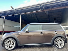 MINI Clubman - 1.6 cooper chili 120pk 6-bak - pano - bruin leer - xenon - navi - clima - cruise - pdc - p