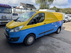 Ford Transit Custom - 2.2 Tdci 125pk L2 airco trekhaak euro 5