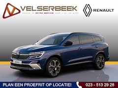 Renault Espace - E-Tech Hybrid 200 esprit Alpine NIEUW/UIT VOORRAAD