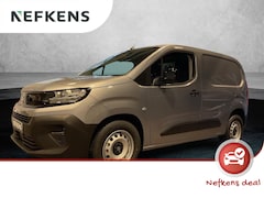 Opel Combo - 1.5 HDi 100 pk L1 | Voorruitverwarming |Stoel-Stuurverwarming | Apple Carplay/Android Auto