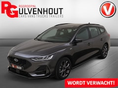 Ford Focus Wagon - 1.0 EcoBoost Hybrid 125 PK ST-Line AUTOMAAT | RIJKLAARPRIJS INCL