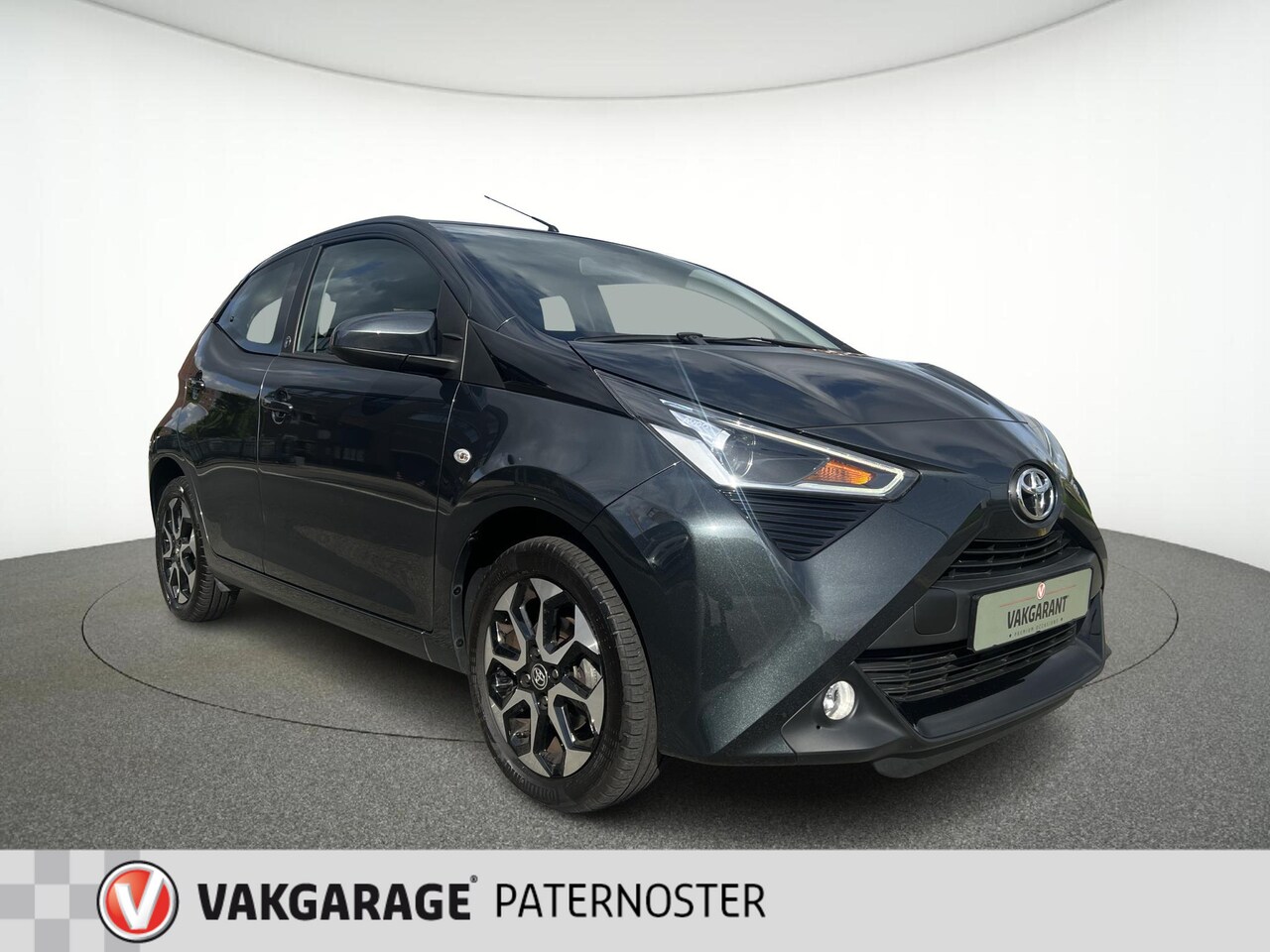 Toyota Aygo - 1.0 VVT-i x-cite Carplay / Camera / 15'' - AutoWereld.nl