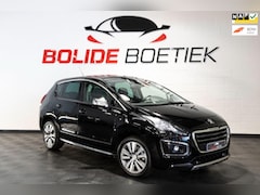 Peugeot 3008 - 1.6 THP Allure |Panoramadak |Navi |PDC |Cruise |½Leder Bekl. |