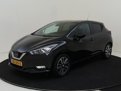 Nissan Micra - 0.9 IG-T N-Connecta | Navigatie | Achteruitrijcamera | Cruise Control | Parkeersensoren ac