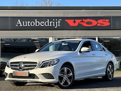 Mercedes-Benz C-klasse - 160 Business Solution | Camera | Navi | Facelift