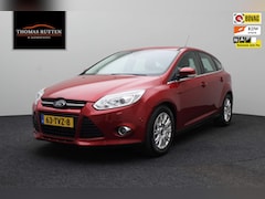 Ford Focus - 1.0 EcoBoost Lease Titanium 2012 | Navigatie | Airco | Cruise Control | Xenon Koplampen |