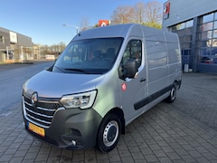 Renault Master - RED L2H2 150 pk/ NAVIGATIE / TREKHAAK / AIRBAG / CAMERA / BANK/ BETIMMERING /