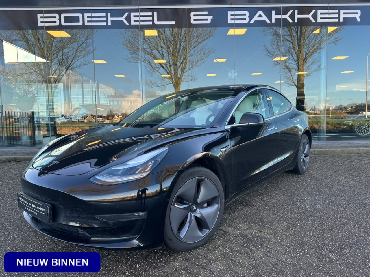 Tesla Model 3 - Long Range RWD Long Range AWD 75 kWh - Autopilot - AutoWereld.nl