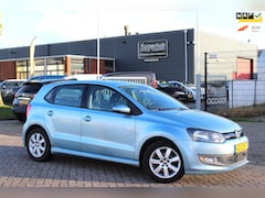 Volkswagen Polo - 1.2 TDI BlueMotion Comfortline NAVI CLIMA 5 DRS TREKHAAK NAP