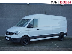 MAN TGE - 5.160 / L4H3 / 160 PK / Trekhaak / 3500KG Trekgewicht / Dubbellucht / AW aandrijving / Vol