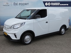 Maxus Maxus - SAIC eDeliver3 SWB 50 kWh | Nieuwste model 2025| Rijklaar | Uit voorraad leverbaar |