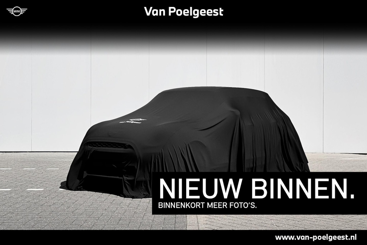 MINI Clubman - Cooper Business Edition - AutoWereld.nl