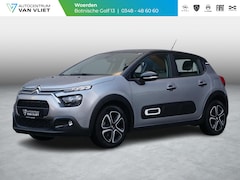 Citroën C3 - 1.2 PureTech 83pk Shine Business