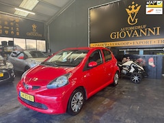 Toyota Aygo - 1.0-12V + inruilen is mogelijk