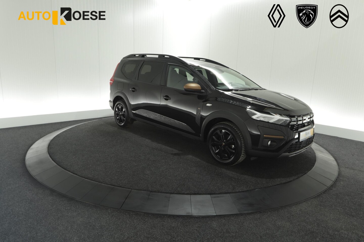 Dacia Jogger - TCe 110 Extreme | 7 Zitplaatsen | Camera | Apple Carplay | Parkeersensoren - AutoWereld.nl