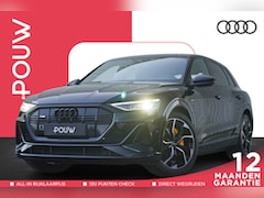 Audi e-tron - 55 408pk quattro S edition 95 kWh | SoH 91% | Panoramadak | Achteruitrijcamera | Interieur