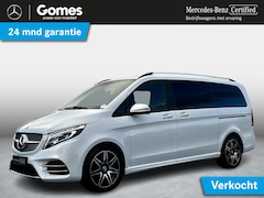 Mercedes-Benz V-klasse - 250d L2 Dubbel Cabine | AMG-Pakket | Stoelverwarming | Leder