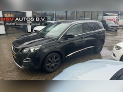 Peugeot 5008 - 1.2 PureTech GT-Line 7p navi LEER org NL