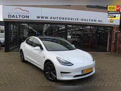 Tesla Model 3 - 60 kWh RWD / TREKHAAK / AUTOPILOT / LEER / PANODAK / INCL.BTW