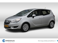 Opel Meriva - 1.4 Turbo Design Edition | Trekhaak |