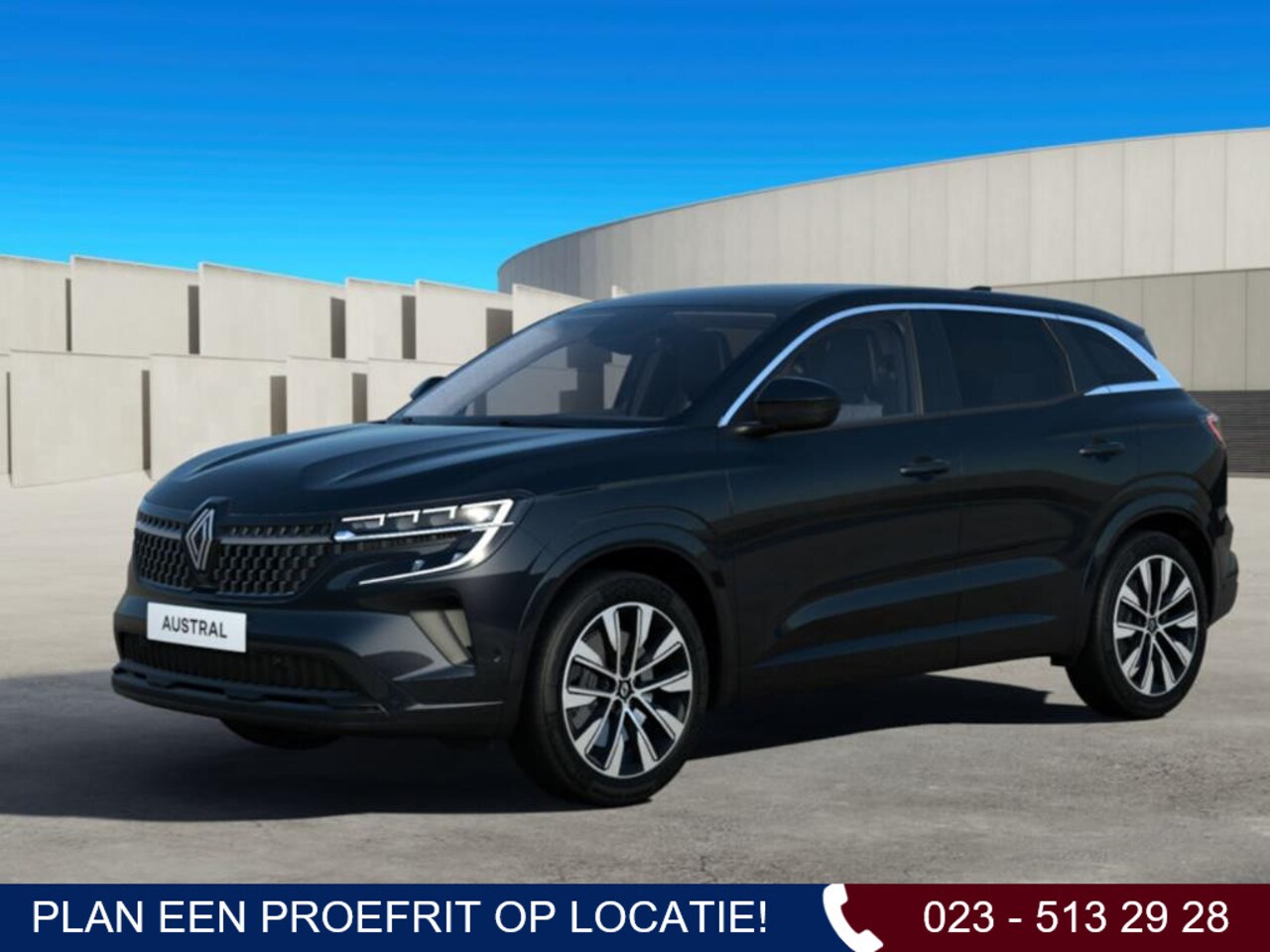 Renault Austral - E-Tech Hybrid 200 Techno *UIT VOORRAD LEVERBAAR* - AutoWereld.nl