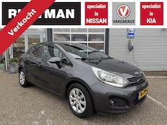 Kia Rio - 1.2 CVVT Design Edition