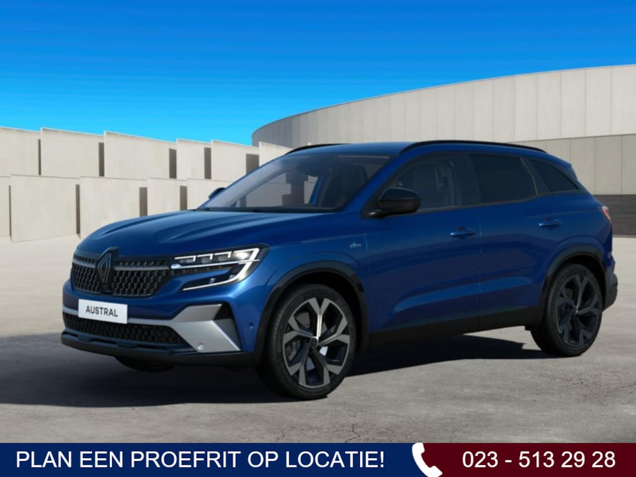 Renault Austral - E-Tech Hybrid 200 Techno Esprit Alpine * NIEUW * - AutoWereld.nl