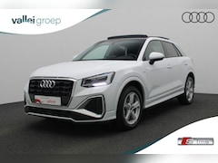 Audi Q2 - 35 TFSI 150PK S-tronic Advanced edition / S-Line ext. | Pano | Camera | Navi | Keyless | V