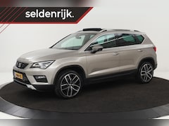 Seat Ateca - 1.4 TSI Xcellence | Panoramadak | Trekhaak | Stoelverwarming | Adaptive cruise | Camera |