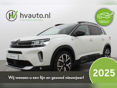 Citroën C5 Aircross - 1.6 PLUG-IN HYBRID 225PK SHINE PACK EAT8 | Panoramadak | Leer | Twotone