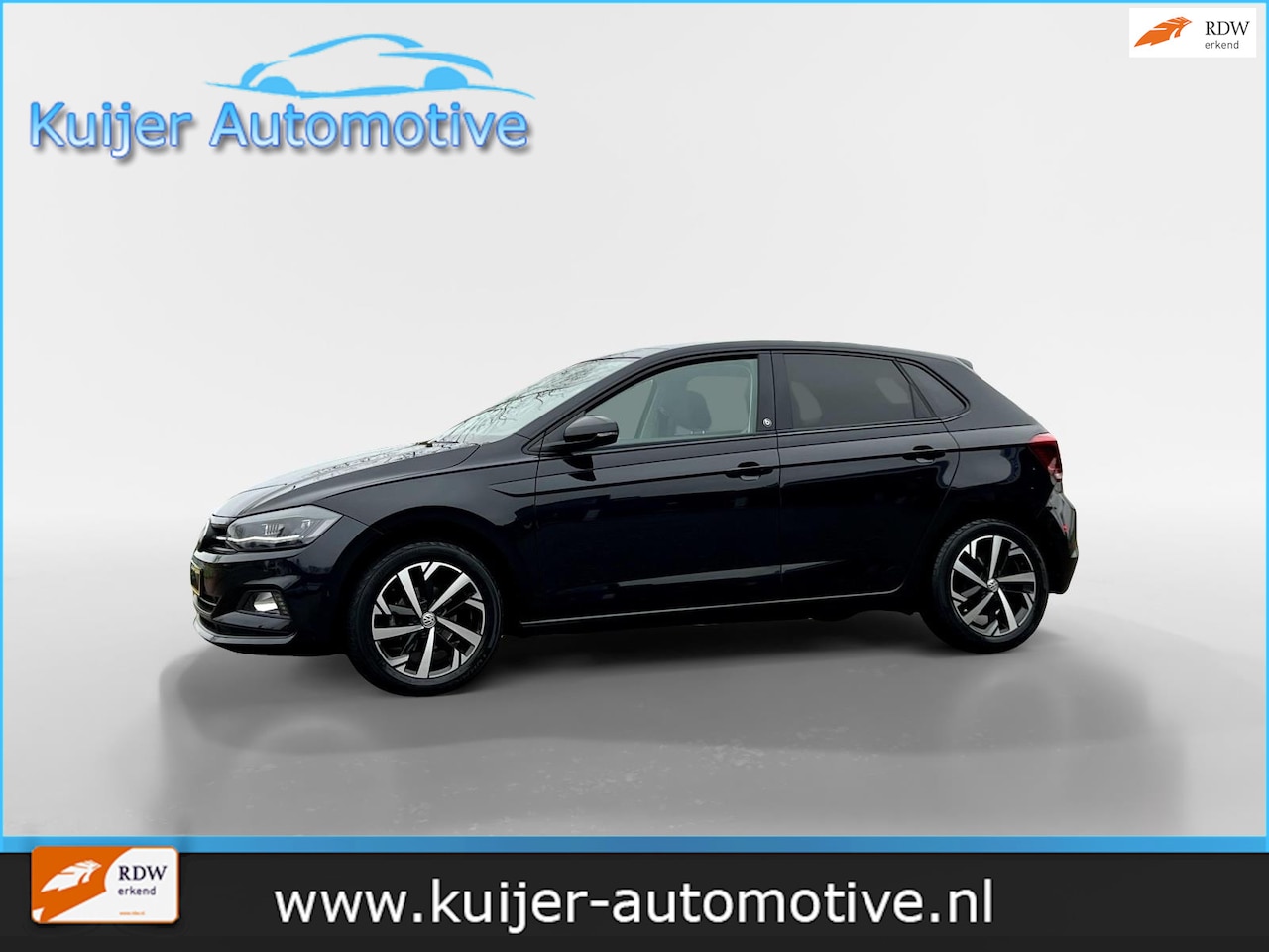 Volkswagen Polo - 1.0 TSI Beats Automaat / Panoramadak - AutoWereld.nl