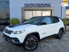 Jeep Compass - 4xe 240 Plug-in Hybrid Electric Trailhawk| Apple Carplay|360 camera