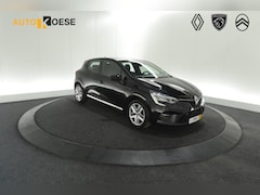 Renault Clio - TCe 100 Zen | Parkeersensoren | Apple Carplay | Cruise Control