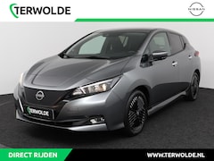 Nissan LEAF - N-Connecta 39 kWh | €3000 korting | Stoel en stuurverwarming | Navigatie | Rondomzicht cam