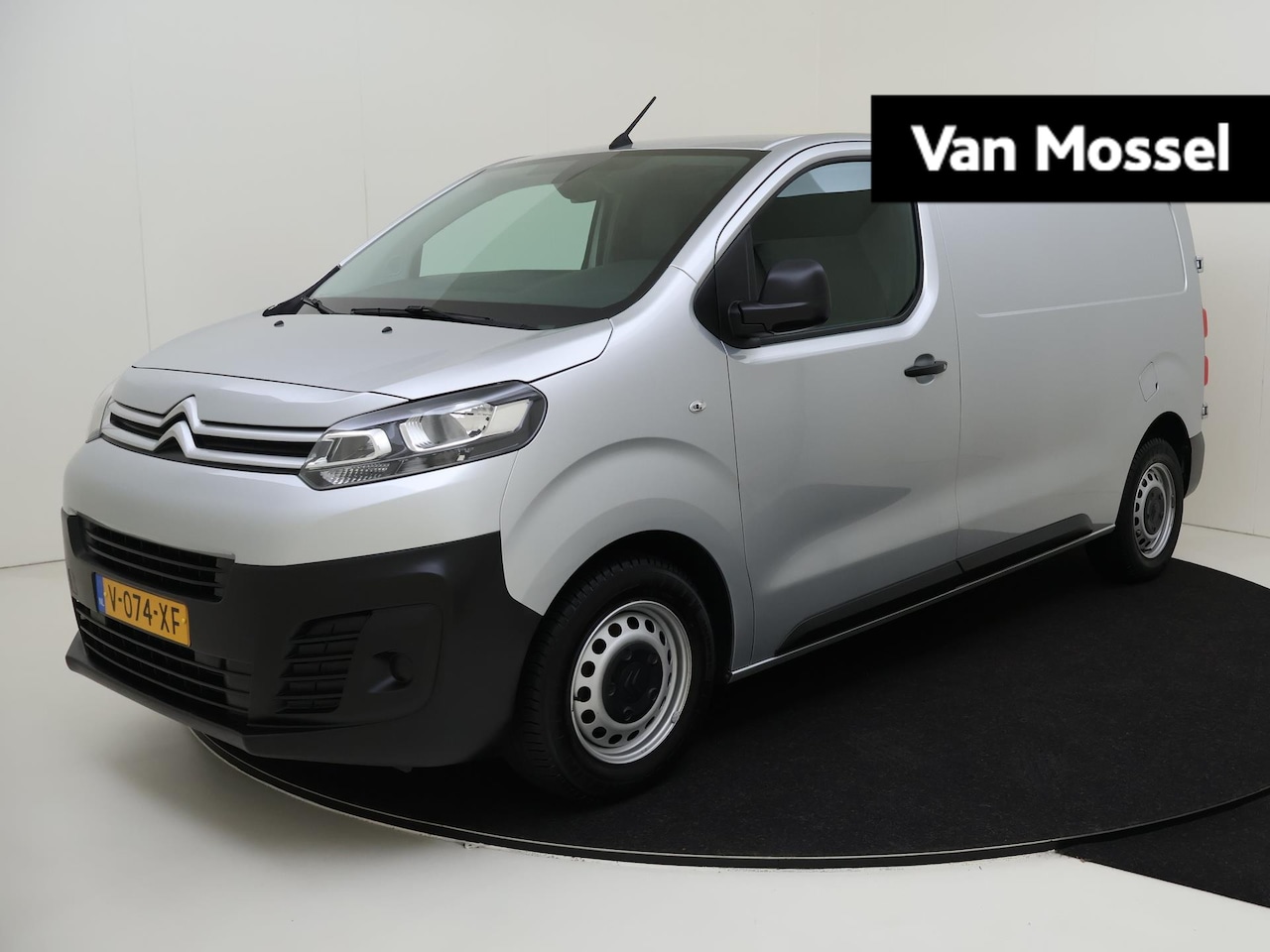 Citroën Jumpy - 2.0 BlueHDI 120 PK Comfort L2 | Trekhaak | Airco | Kastinrichting Laadruimte | - AutoWereld.nl