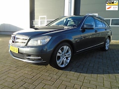 Mercedes-Benz C-klasse Estate - 220 CDI BlueEFFICIENCY Avantgarde xenon navi panodak