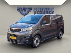 Peugeot Expert - 1.6 BlueHDI Premium Compact Navi - 3 zitplaatsen - Trekhaak