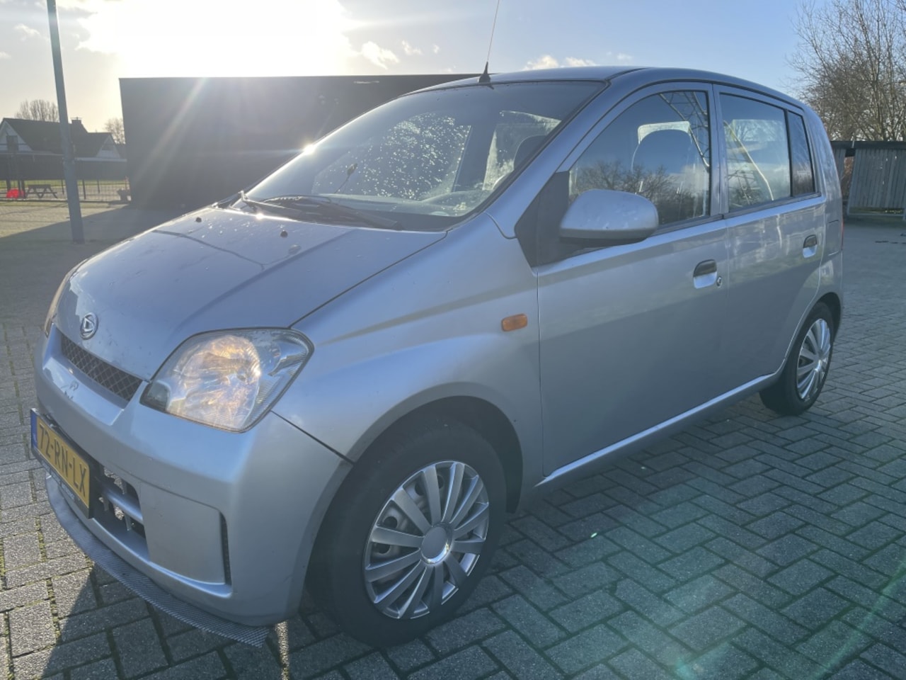 Daihatsu Cuore - 1.0-12V Tokyo 1.0-12V Tokyo - AutoWereld.nl