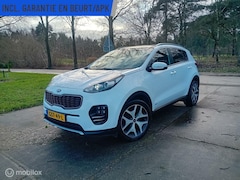 Kia Sportage - 1.6 T-GDI 4WD GT-Line Automaat, GARANTIE