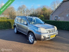 Nissan X-Trail - 2.0 Columbia 2wd, Keurig en Oerdegelijke Auto