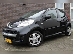 Peugeot 107 - 1.0-12V XS-5drs-airco, Automaat