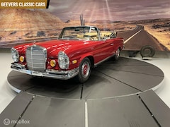 Mercedes-Benz 280 - 280SE Cabriolet Automatic