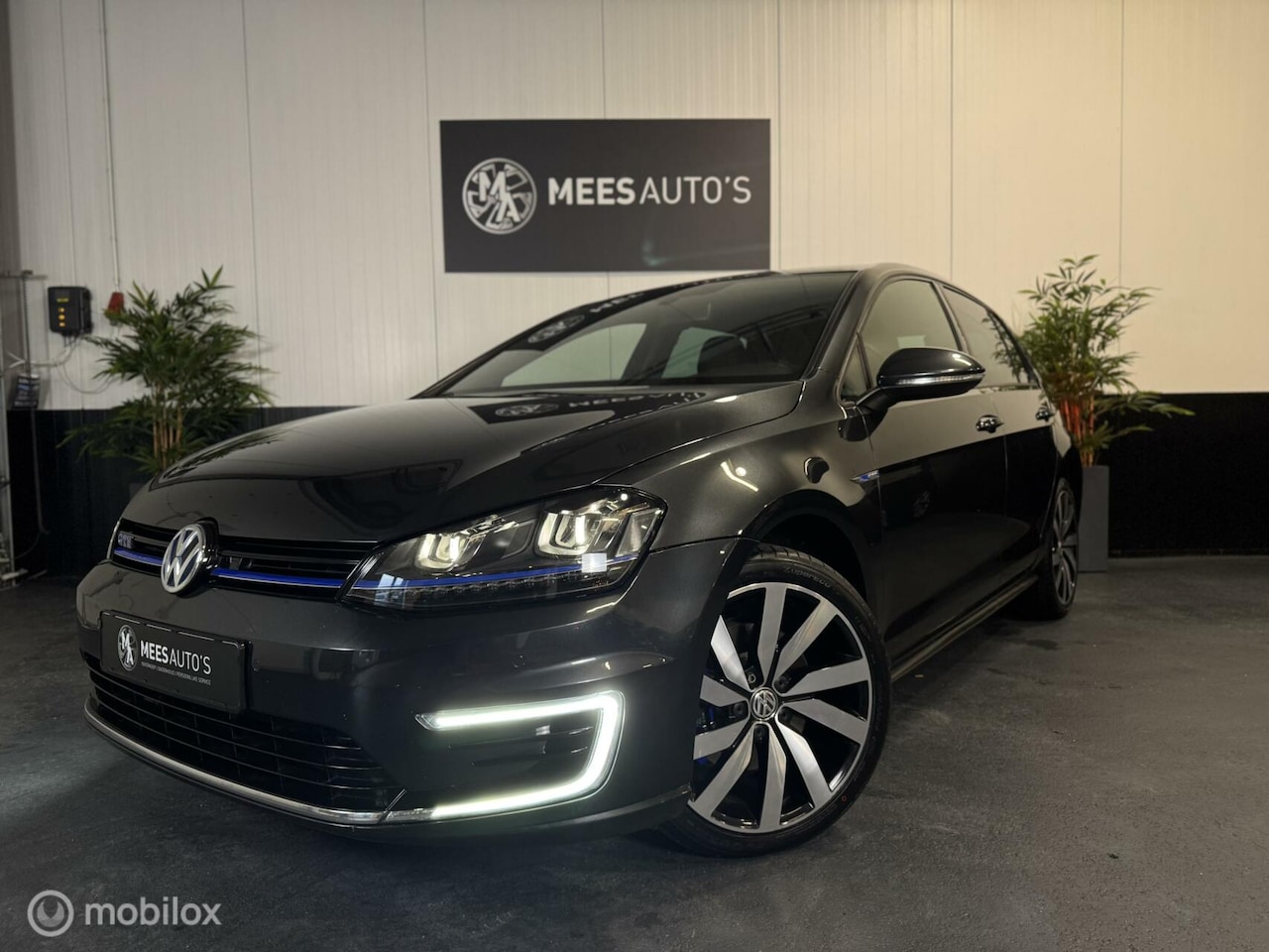 Volkswagen Golf - 1.4 TSI GTE|Cruise|CarPlay|PDC|18"|LED|DAB - AutoWereld.nl