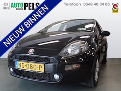 Fiat Punto Evo - 0.9 TwinAir Lounge Clima controle, Elek ramen, Pdc, Lm velgen, Cruise controle, Ex eerste