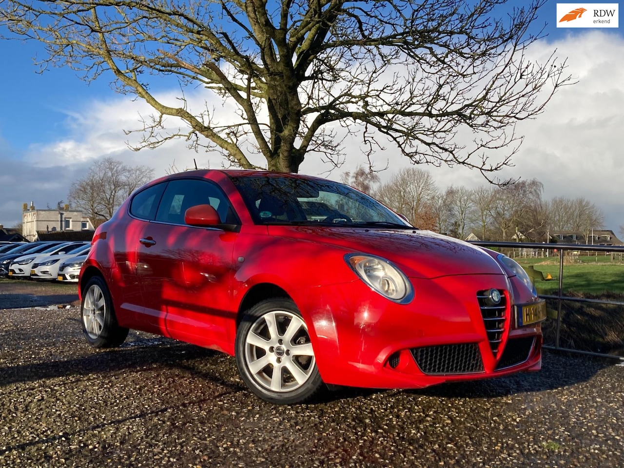 Alfa Romeo MiTo - 1.4 Progression | met Airco nu €2.975,-!! - AutoWereld.nl