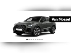 Audi Q3 Sportback - 35 TFSI S Edition Competition 150 PK